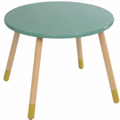 Moulin Roty Table Trois petits lapins