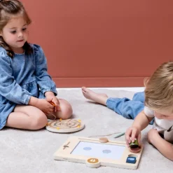 Trixie Tableau à dessin en bois
