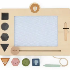 Trixie Tableau à dessin en bois