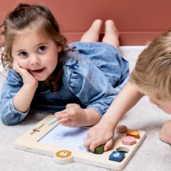 Trixie Tableau à dessin en bois