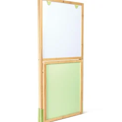 Clearance Tableau 2 en 1 en bambou Dessin Et Peinture