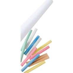 Clearance Tableau 2 en 1 en bambou Dessin Et Peinture