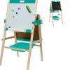 Outlet Tableau 2 supports pliables et réglables en hauteur Dessin Et Peinture
