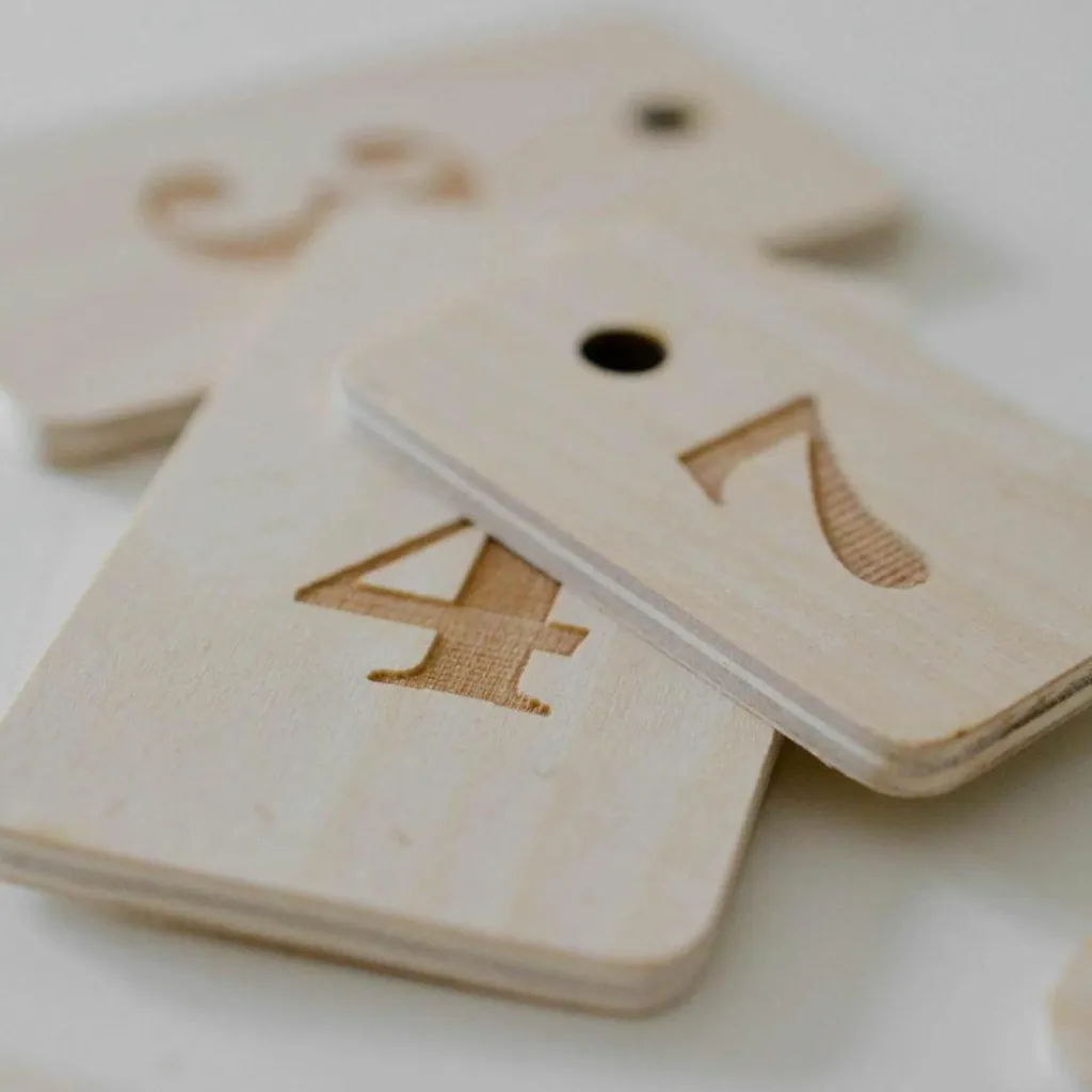 Zakuw Tableau à suspendre mes petites routines