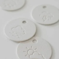 Zakuw Tableau à suspendre mes petites routines