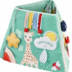 Sophie la girafe Tableau d'activités multiface