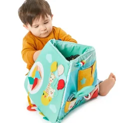 Sophie la girafe Tableau d'activités multiface