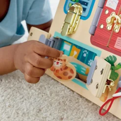 Hape Tableau d'activités multi-fermetures