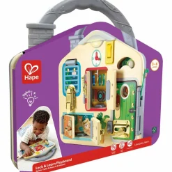 Hape Tableau d'activités multi-fermetures