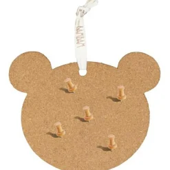 Clearance Tableau d'affichage Ours en liège (16 cm) Déco À Suspendre