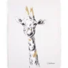 Sale Tableau girafe (30 x 40 cm) Déco À Suspendre