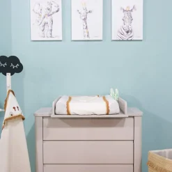 Sale Tableau girafe (30 x 40 cm) Déco À Suspendre