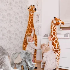 Sale Tableau girafe (30 x 40 cm) Déco À Suspendre