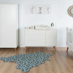 Sale Tableau girafe (30 x 40 cm) Déco À Suspendre