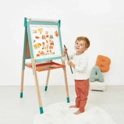 Outlet Tableau magnétique évolutif et réglable Dessin Et Peinture