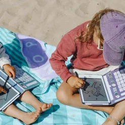 KIDYWOLF Tablette à dessin KIDYDRAW-MINI Princesses