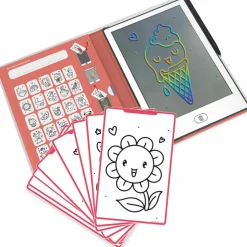 Clearance Tablette à dessin KIDYDRAW-MINI Kawaï Dessin Et Peinture