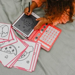 Clearance Tablette à dessin KIDYDRAW-MINI Kawaï Dessin Et Peinture