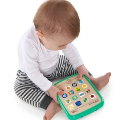Tablette d'activités en bois Magic Touch Jouet Éducatif Électronique