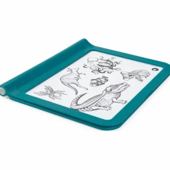 Moulin Roty Tablette lumineuse Kidywolf Tout autour du monde