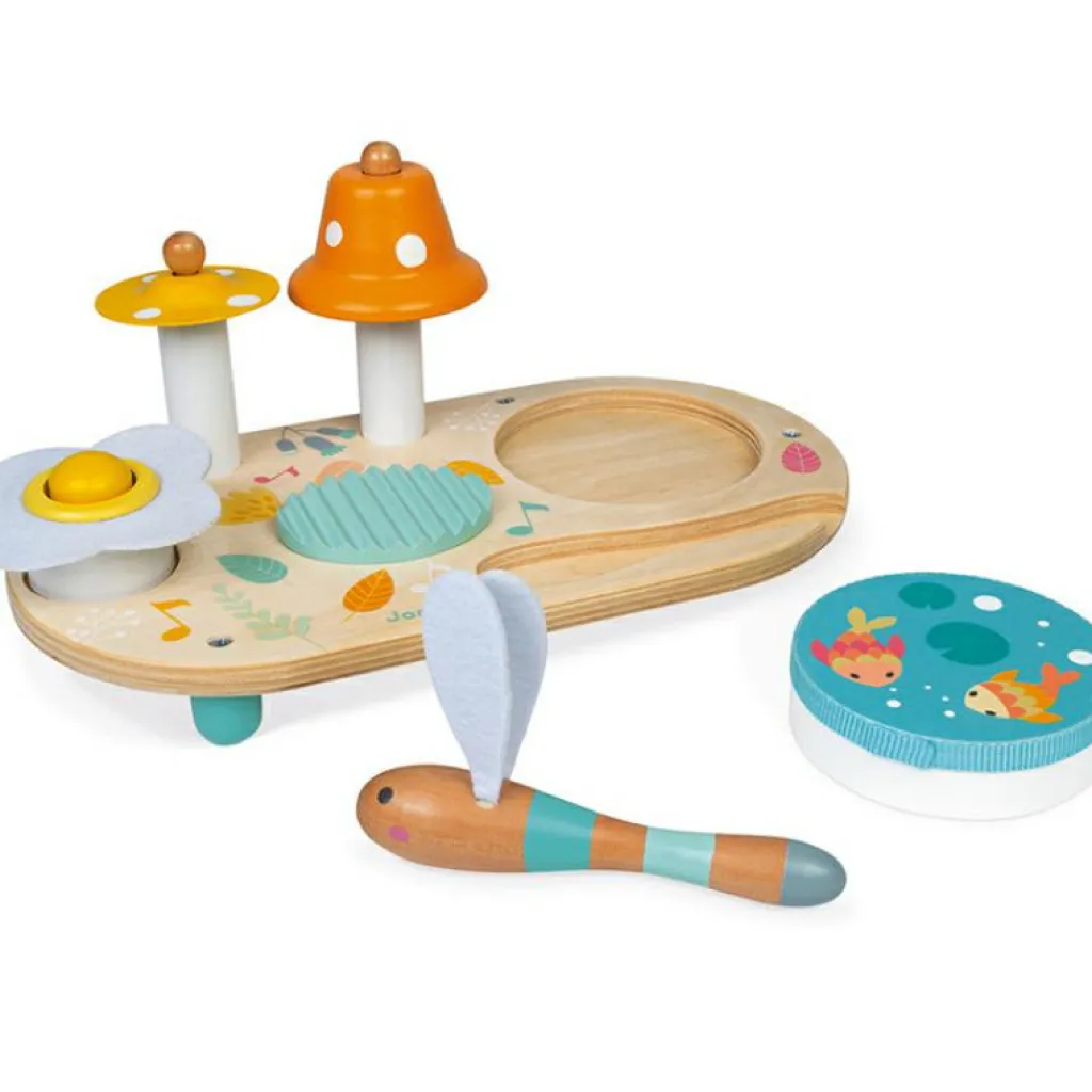 Hot Tablette musicale Pure Eveil Musical