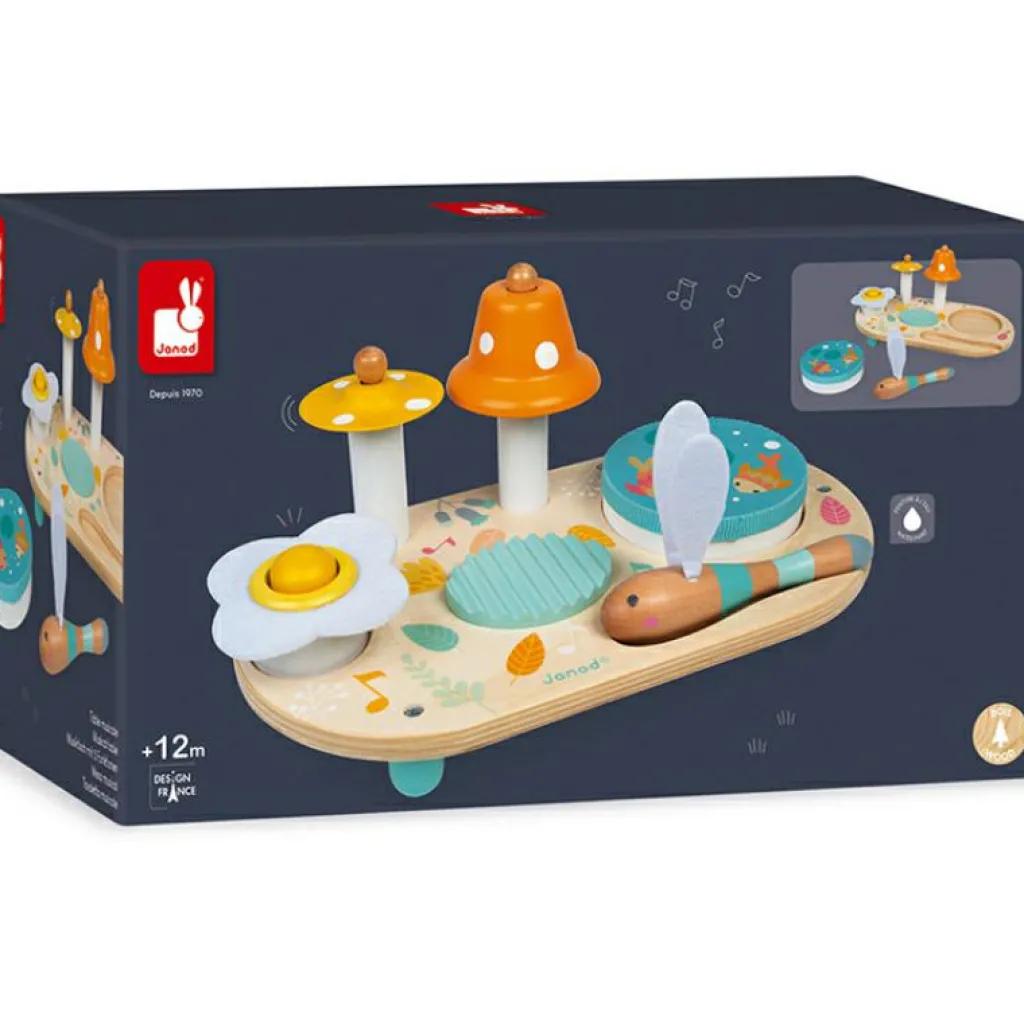 Hot Tablette musicale Pure Eveil Musical