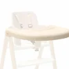 Hot Tablette pour chaise haute Tobo Blanche Accessoires Chaise Haute