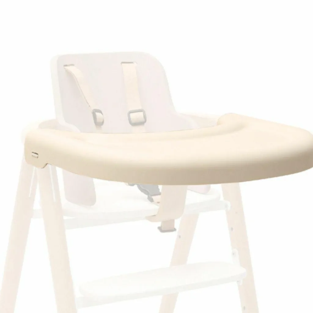 Hot Tablette pour chaise haute Tobo Blanche Accessoires Chaise Haute