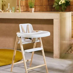 Hot Tablette pour chaise haute Tobo Blanche Accessoires Chaise Haute