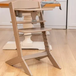 Best Tablette pour chaise haute Syt évolutive naturelle Accessoires Chaise Haute