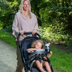 Dooky Tablette Snack Tray pour poussette