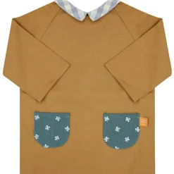 Enfant L'oiseau bateau Tablier d'artiste Trèfle Océan (2-6 ans)