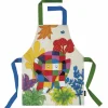 Hot Tablier en toile cirée Elmer Enfant Tablier Enfant
