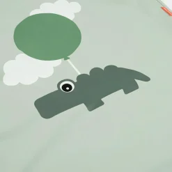 Hot Tablier enfant imperméable Happy clouds Vert Enfant Tablier Enfant