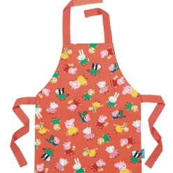 Enfant Petit Jour Paris Tablier Peppa Pig