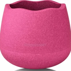 Stapelstein Tabouret enfant modulaire Base pink