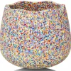 Stapelstein Tabouret enfant modulaire Base super confetti