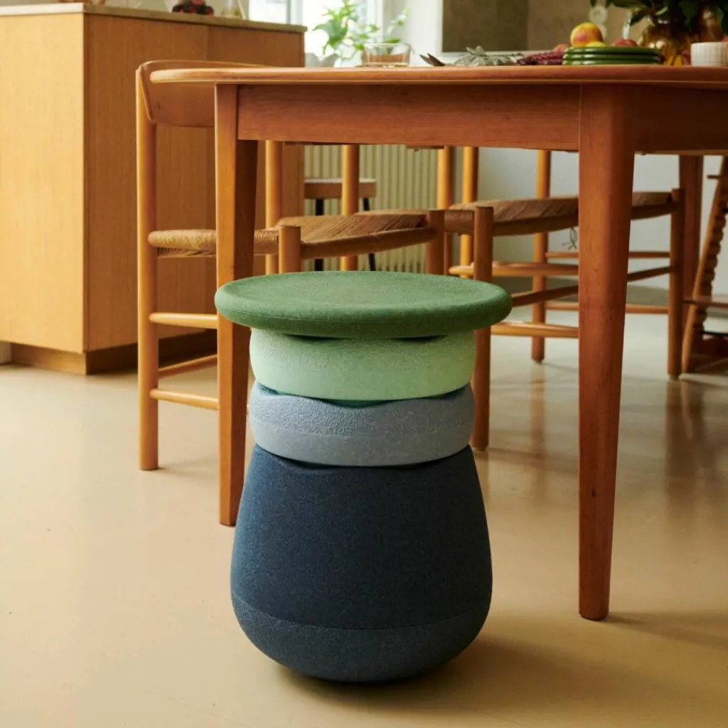 Sale Tabouret modulaire Dynamic all waters & greens Parcours De Motricité