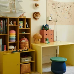 Stapelstein Tabouret modulaire Dynamic small waters & greens