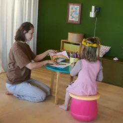 Stapelstein Tabouret modulaire Dynamic small flowers