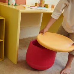 Stapelstein Tabouret modulaire Dynamic small flowers