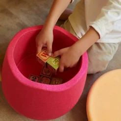 Stapelstein Tabouret modulaire Dynamic small flowers