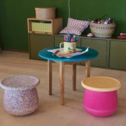 Stapelstein Tabouret modulaire Dynamic small flowers