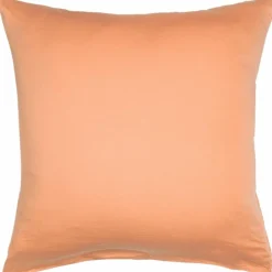 Online Taie d'oreiller Satin Peach (60 x 60 cm) Taie D'Oreiller Bébé