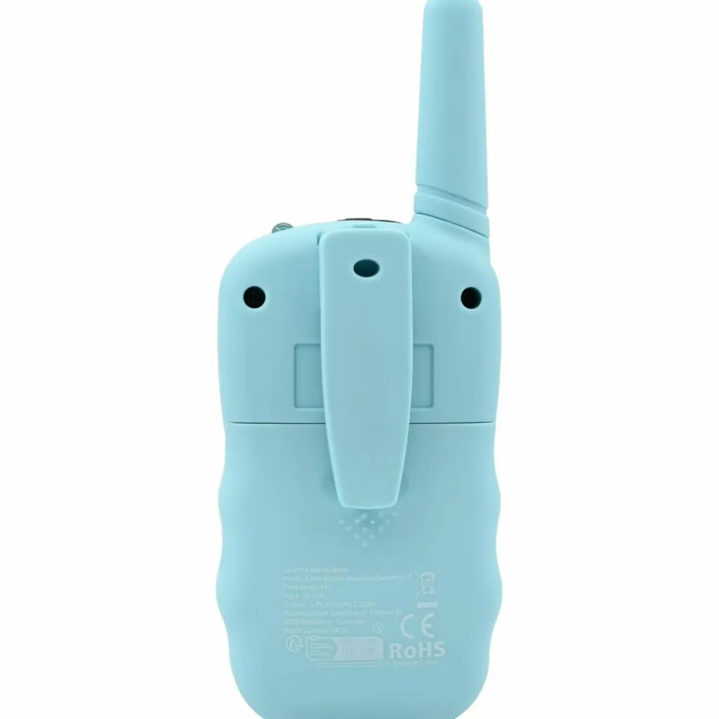 Sale Talkie-Walkie Bleu (1 unité) Talkie-Walkie