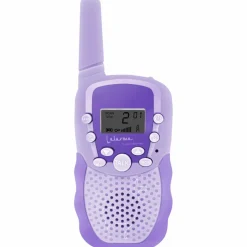 Talkie-Walkie Lila (1 unité) Talkie-Walkie