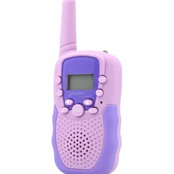 Talkie-Walkie Lila (1 unité) Talkie-Walkie
