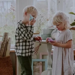 Lalarma Talkie-Walkie Rose (1 unité)