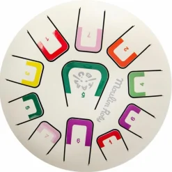 Sale Tambour à languettes Après la pluie Instrument De Musique