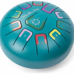 Moulin Roty Tambour à languettes Dans la jungle